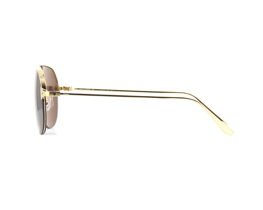 lunettes Cartier - lunettes Cartier aviateur - lunettes Cartier Santos