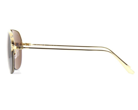 102462-lunettes Cartier - lunettes Cartier aviateur - lunettes Cartier Santos