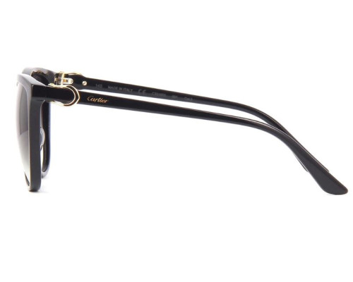 Zonnebril Cartier Handtekening C CT0186S