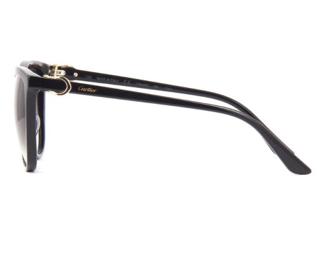 102479-Lunettes de soleil Cartier Signature C CT0186S