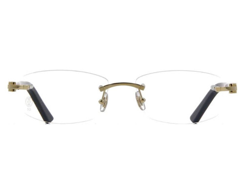 Cartier bril Décor C CT0048O