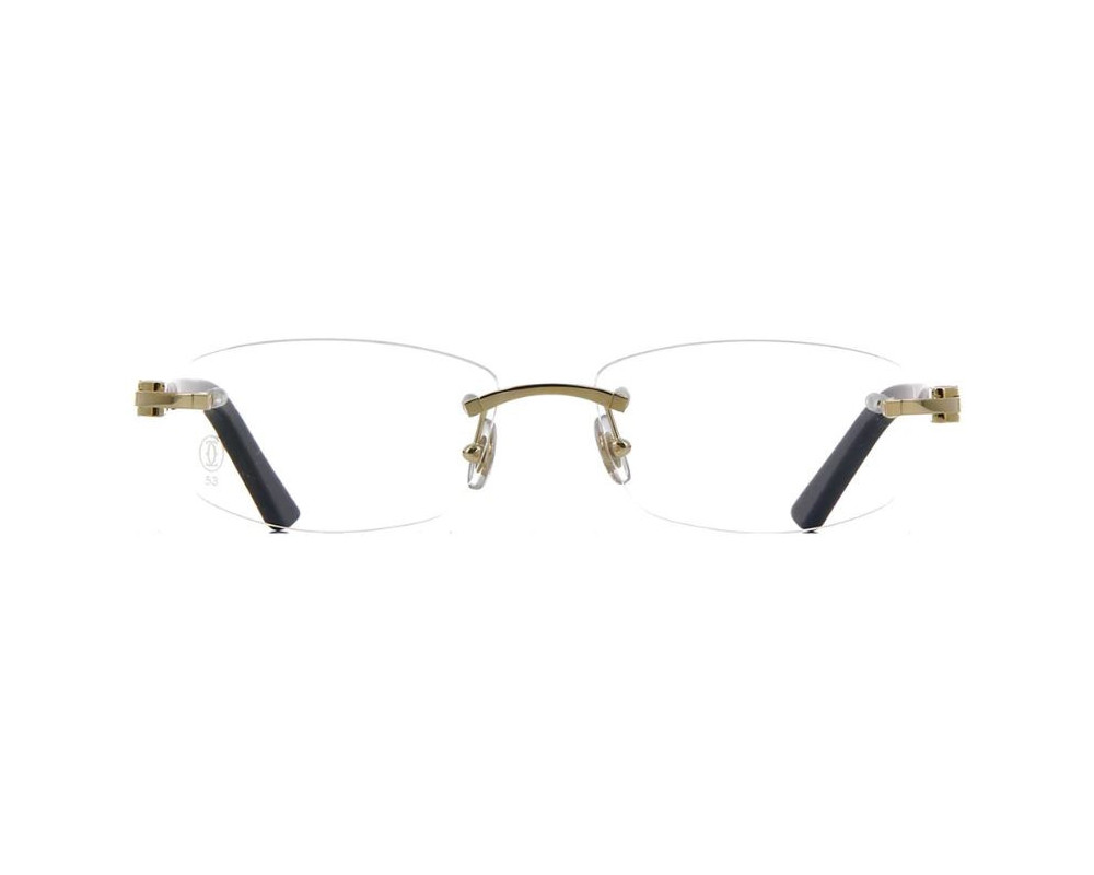 Lunettes de vue Cartier Décor C CT0048O