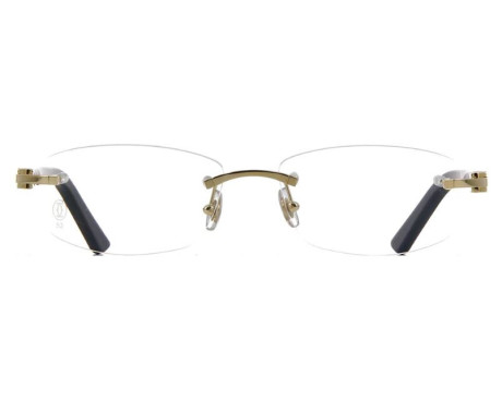 102536-Lunettes de vue Cartier Décor C CT0048O