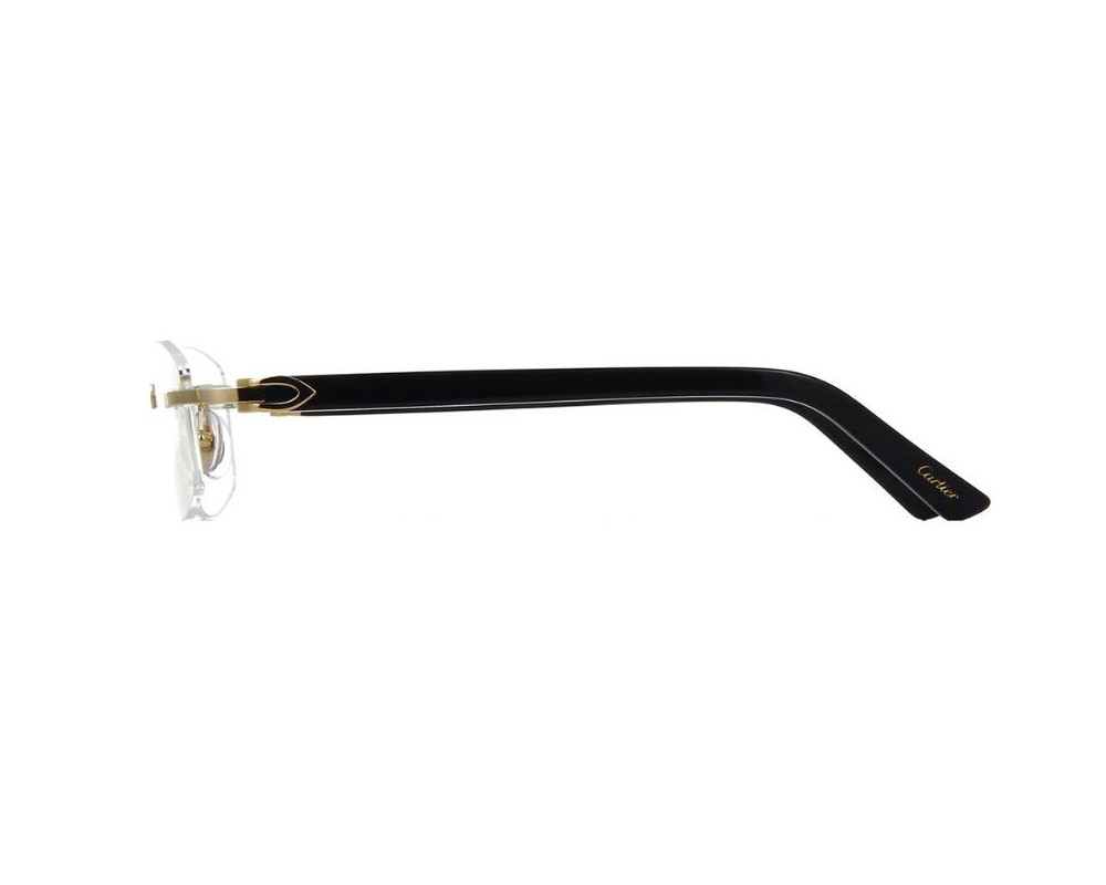 Cartier bril Décor C CT0048O