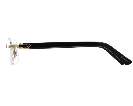 102537-Lunettes de vue Cartier Décor C CT0048O