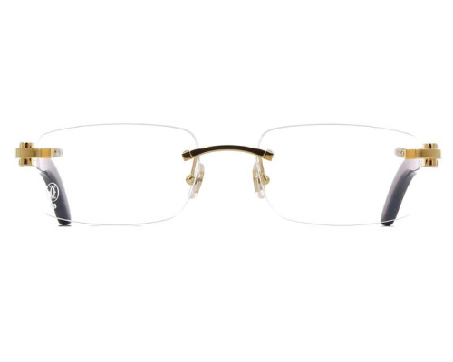 Lunettes Cartier - Lunettes Cartier en bois - Revendeur Agréé Cartier - Celine opticien lunetier