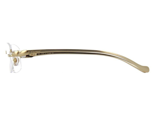 Lunettes Cartier Panthère - Lunettes Cartier de vue Homme - Lunettes Cartier Femme