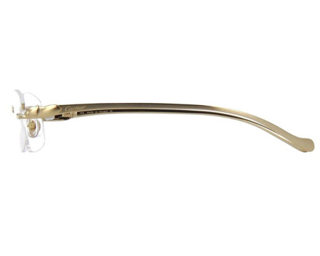 102559-Cartier Panther Bril - Cartier Herenbril - Cartier Damesbril