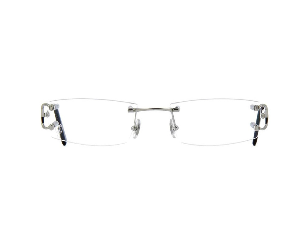 Lunettes de vue Cartier Piccadilly - Lunettes Cartier Homme - Lunettes Cartier Femme