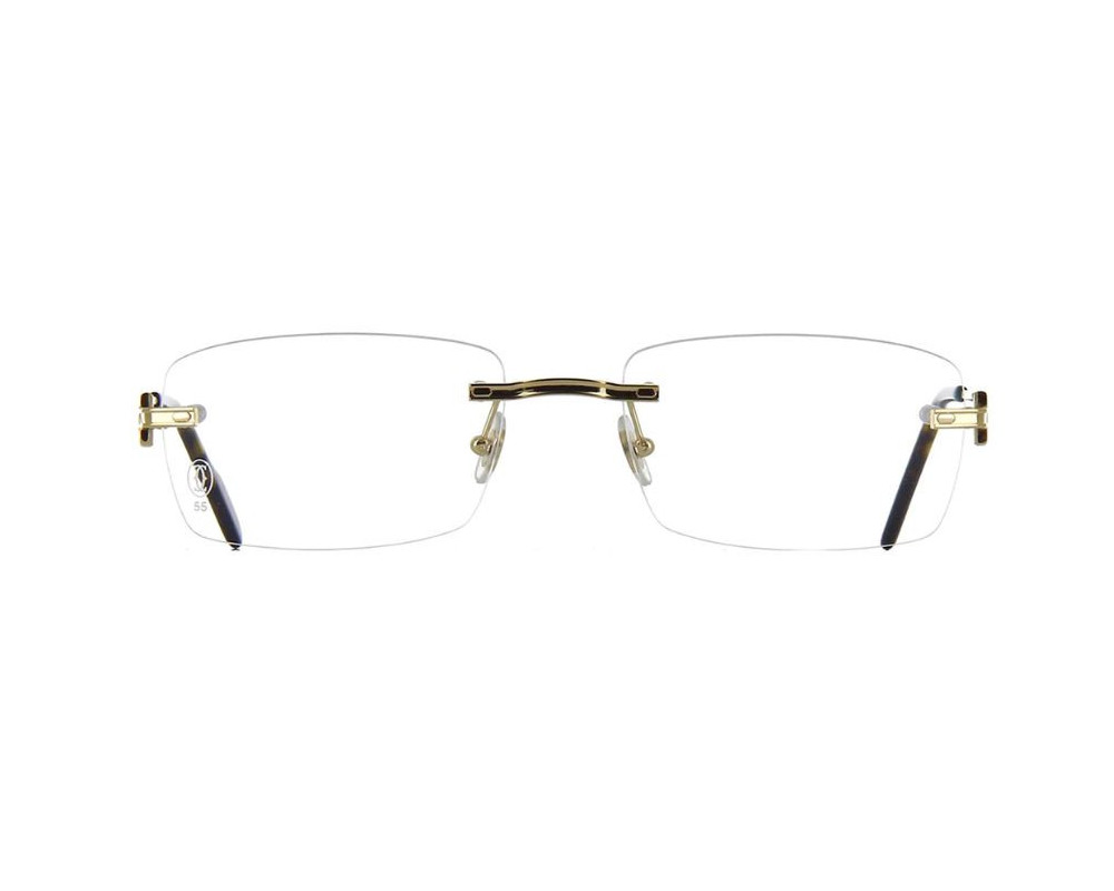Lunettes Cartier de vue Homme - Lunettes Cartier de vue - Celine opticien lunetier