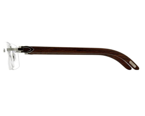 Bril Cartier Bois Décor C CT0052O