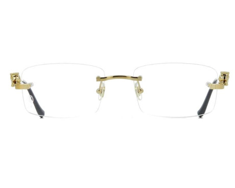 102642-Lunettes de vue Cartier Panthère CT0281O – Collection Panthère