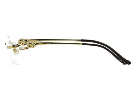 102643-Cartier Panthère CT0281O Zonnebril - Panthère-collectie