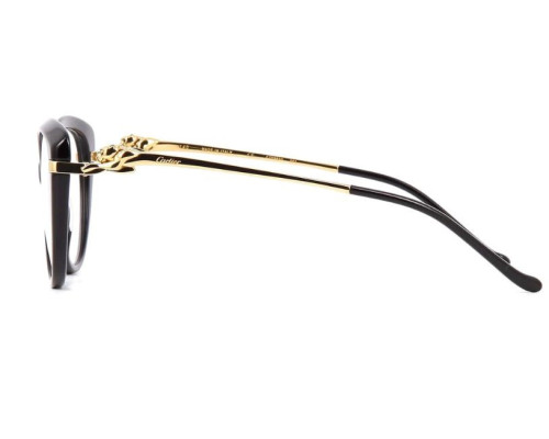 Lunettes Cartier Noir - Lunettes Cartier de vue - Lunettes Cartier Femme