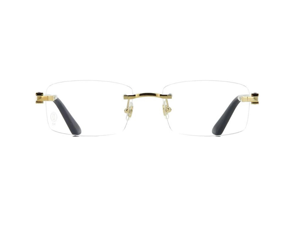 Lunettes Cartier - Lunettes Cartier de vue Homme - Celine opticien lunetier