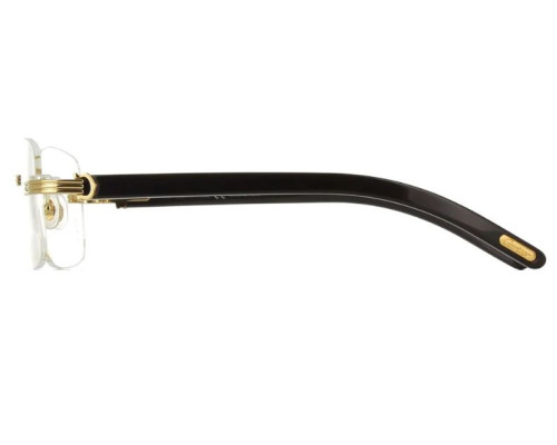 Lunettes Cartier - Lunettes Cartier en bois - Lunettes Cartier de vue - Celine opticien lunetier