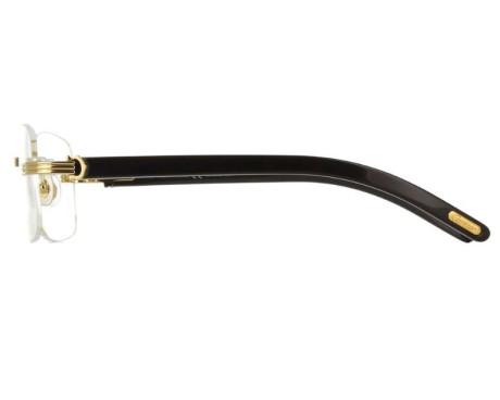 102672-Lunettes Cartier - Lunettes Cartier en bois - Lunettes Cartier de vue - Celine opticien lunetier