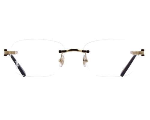 Lunettes Cartier de vue - lunettes Cartier pour Homme - Celine opticien lunetier