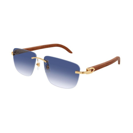 Lunettes de Soleil Cartier Décor C CT0040RS