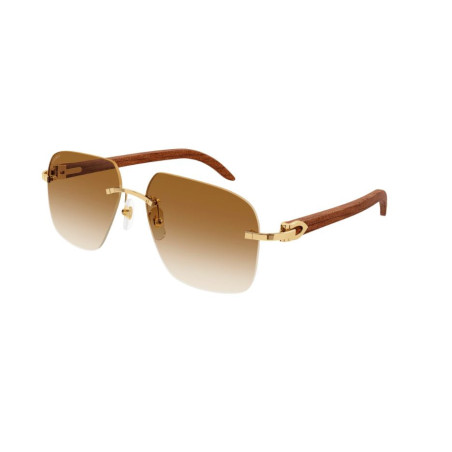 Cartier Décor C CT0041RS Zonnebril