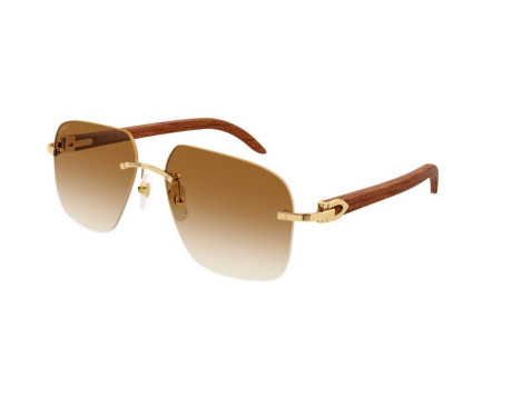 103191-Lunettes de Soleil TAYC Décor CT0041RS
