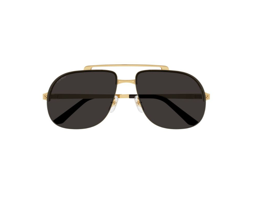 lunettes Cartier - lunettes Cartier aviateur - lunettes Cartier homme