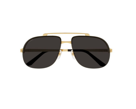 103201-lunettes Cartier - lunettes Cartier aviateur - lunettes Cartier homme