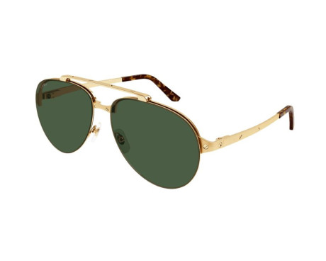 103211-lunettes Cartier - lunettes Cartier Santos - lunettes cartier aviateur