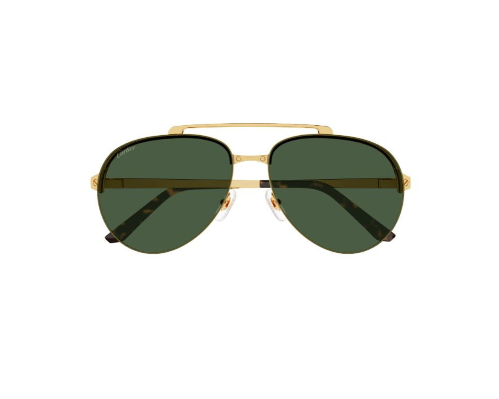 lunettes Cartier - lunettes Cartier Santos - lunettes cartier aviateur