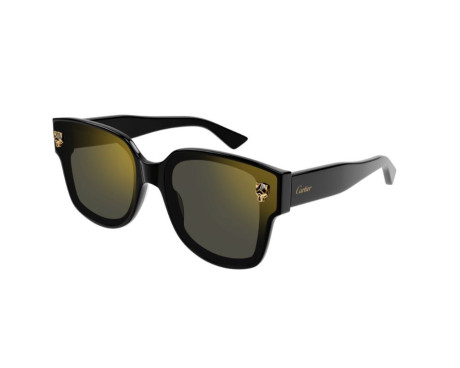 103236-lunettes Cartier - lunettes Cartier Panthère - lunettes Cartier de soleil