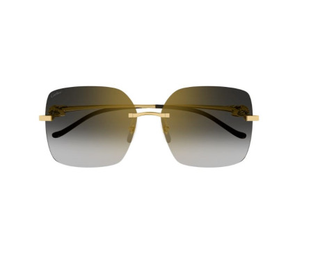 103257-lunettes Cartier - lunettes Cartier Panthère - lunettes Cartier ronde