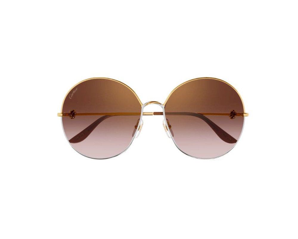 lunettes Cartier - lunettes Cartier ronde - lunettes Cartier femmes