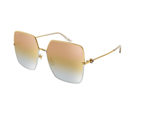lunettes Cartier - lunettes Cartier Panthère - lunettes Cartier femme