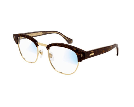 103299-lunettes Cartier - lunettes Cartier de soleil - lunettes Cartier ronde