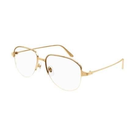 Lunettes de vue Cartier Santos CT0352O