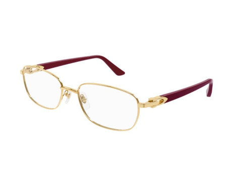 103324-Cartier bril Décor C CT0368O