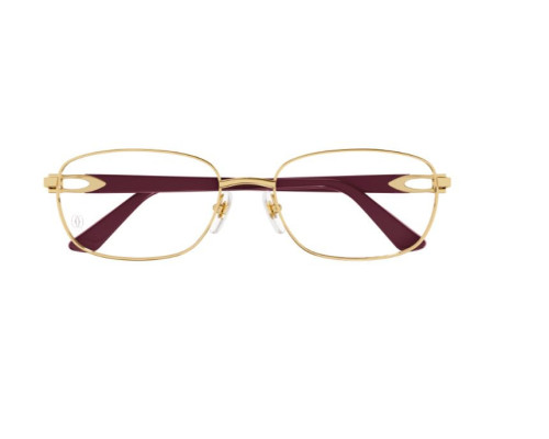 Cartier bril Décor C CT0368O