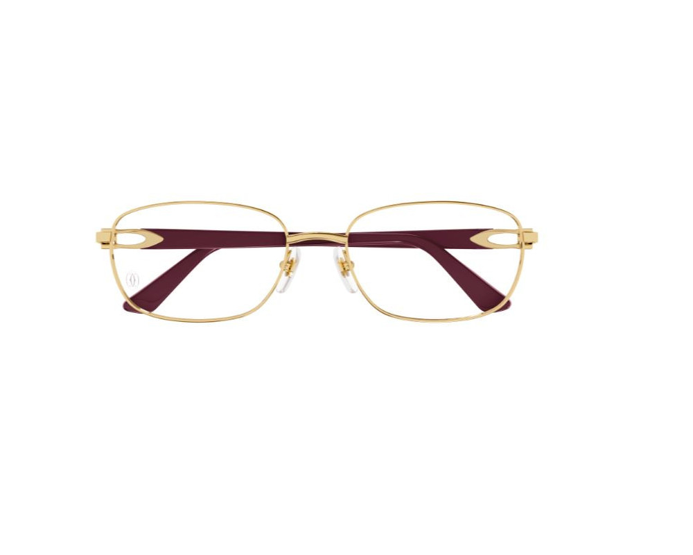 Cartier bril Décor C CT0368O