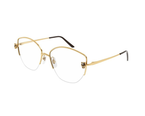Lunettes Cartier - Lunettes Cartier de vue - Lunettes Cartier Femme