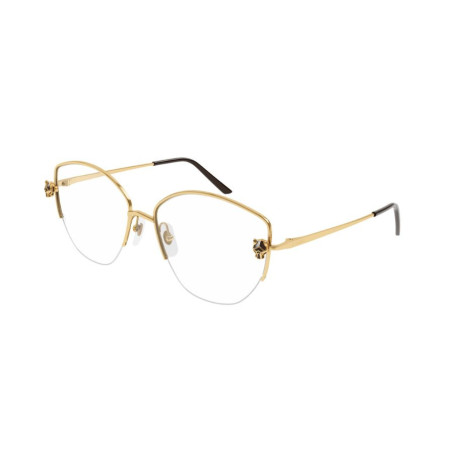 Cartier Eyeglasses Panthère CT0370O