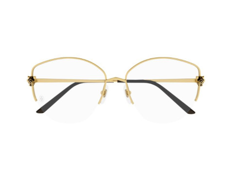 Lunettes Cartier - Lunettes Cartier de vue - Lunettes Cartier Femme