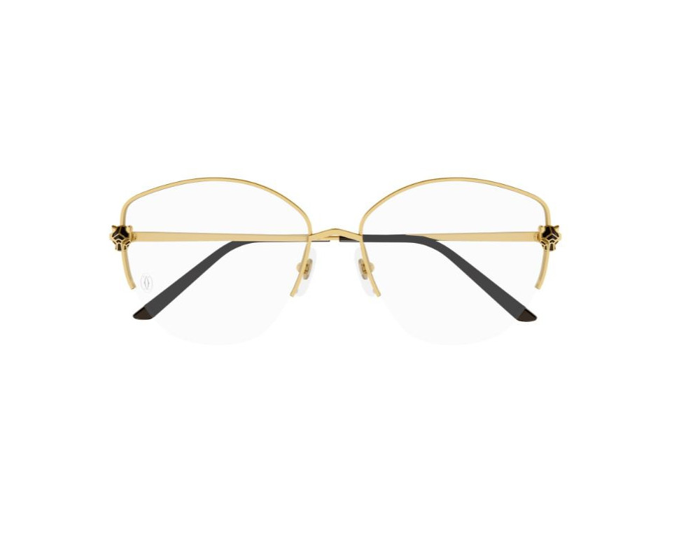 Lunettes Cartier - Lunettes Cartier de vue - Lunettes Cartier Femme