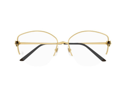 103338-Lunettes Cartier - Lunettes Cartier de vue - Lunettes Cartier Femme