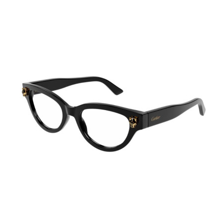 Lunettes de vue Cartier Panthère CT0372O