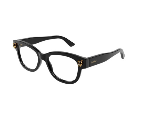 Lunettes Cartier Panthère - Lunettes Cartier - Lunettes Cartier de vue - Celine opticien lunetier