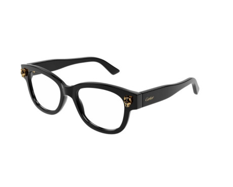 103354-Lunettes Cartier Panthère - Lunettes Cartier - Lunettes Cartier de vue - Celine opticien lunetier
