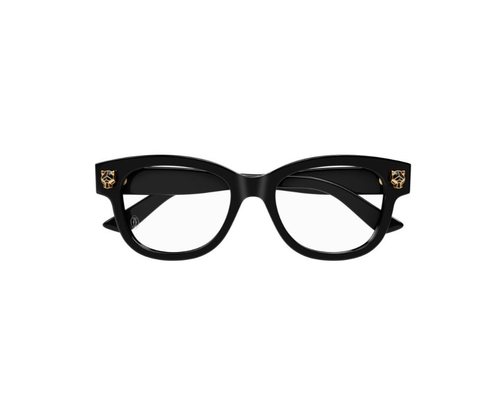 Lunettes Cartier Panthère - Lunettes Cartier - Lunettes Cartier de vue - Celine opticien lunetier