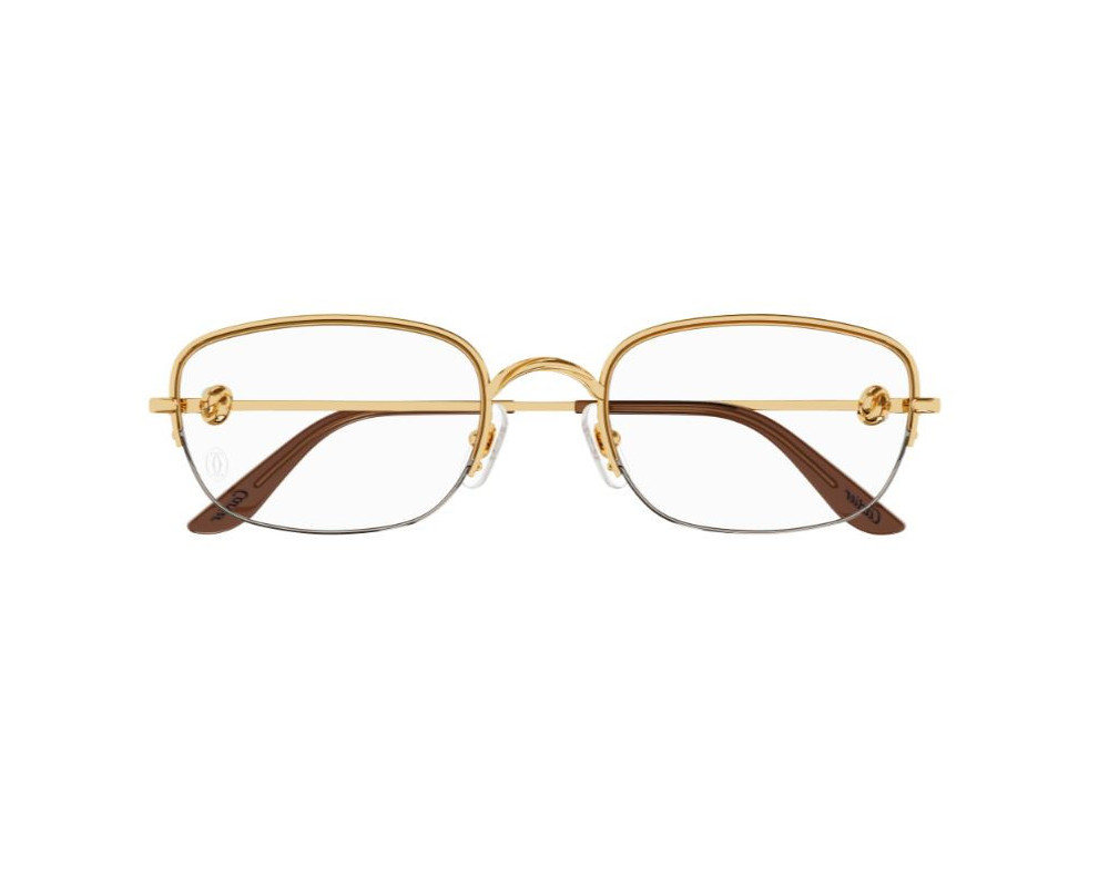 Bril Cartier Trinity Ruban CT0374O