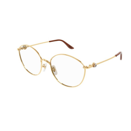 Lunettes de vue Cartier Trinity Ruban CT0375O