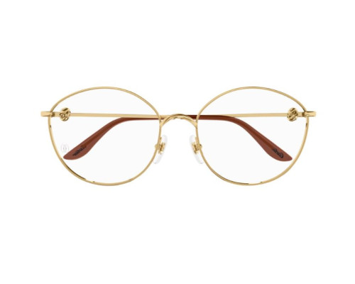 Bril Cartier Trinity Ruban CT0375O